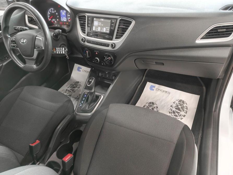 Hyundai Solaris II Рестайлинг Тула  - изображение 6