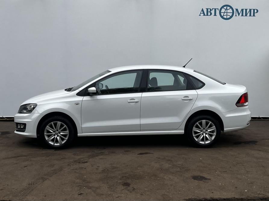 Volkswagen Polo V Рестайлинг Москва  - изображение 8