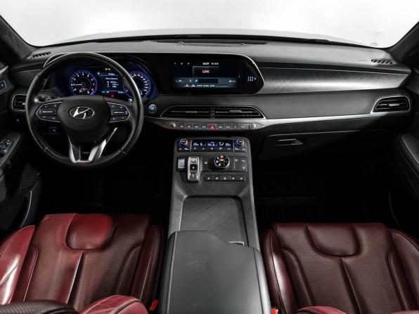 Hyundai Palisade I с пробегом 2022 года, цена 4 752 000 рублей, 51148 км, внедорожник, Автокод Объявления