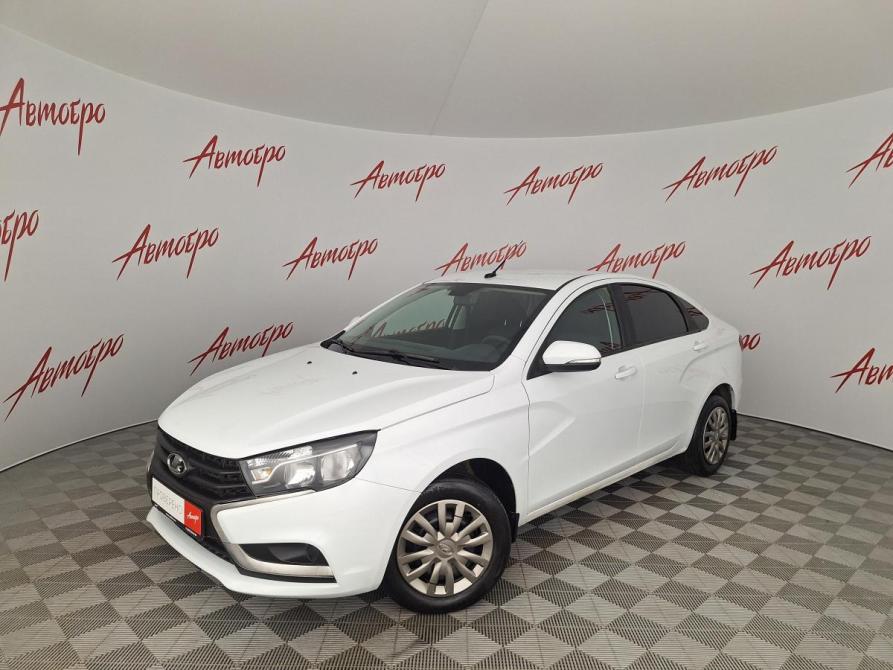 Lada (ВАЗ) Vesta I Псков  - изображение 1