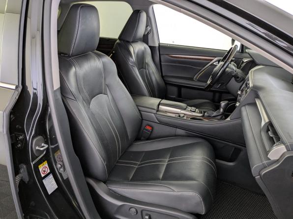 Lexus RX IV с пробегом 2016 года, цена 3 750 000 рублей, 117429 км, внедорожник, Автокод Объявления
