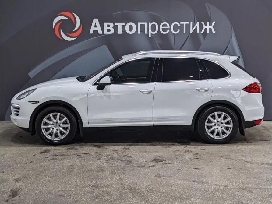 Porsche Cayenne II (958) Пермь  - изображение 6