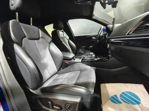 Audi Q5 II (FY) Рестайлинг с пробегом 2021 года, цена 4 800 000 рублей, 35555 км, внедорожник, Автокод Объявления