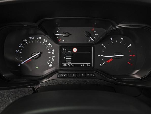 Citroen Berlingo III с пробегом 2019 года, цена 1 815 000 рублей, 86707 км, компактвэн, Автокод Объявления