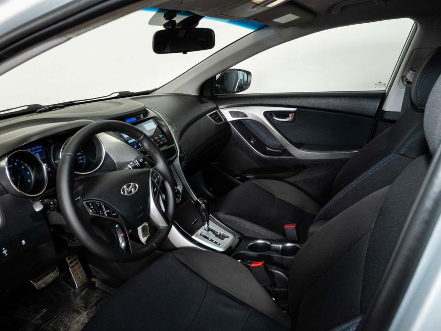 Hyundai Elantra V (MD) Казань  - изображение 5