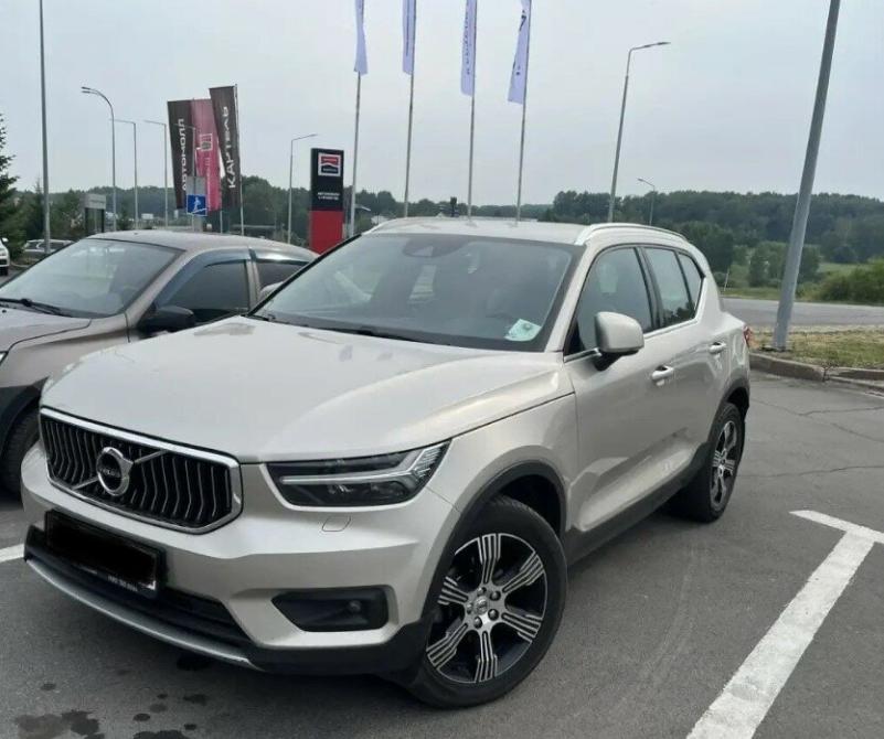 Volvo XC40 I Кемерово  - изображение 4