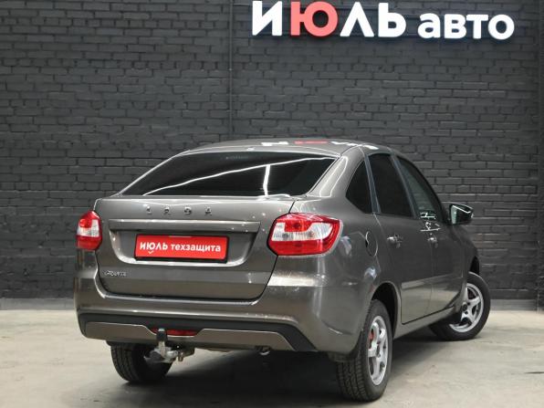 Lada (ВАЗ) Granta I Рестайлинг с пробегом 2024 года, цена 950 000 рублей, 33258 км, лифтбек, Автокод Объявления
