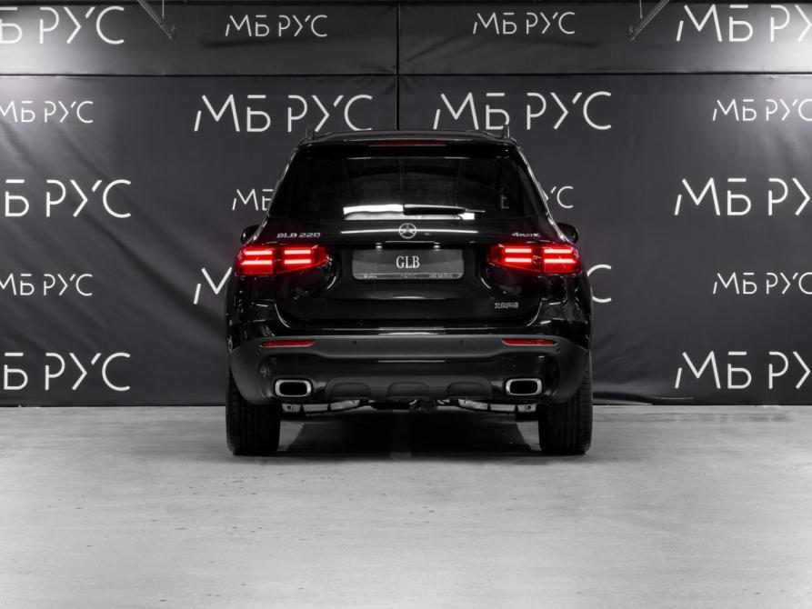 Mercedes-Benz GLB I (X247) Рестайлинг Москва  - изображение 3