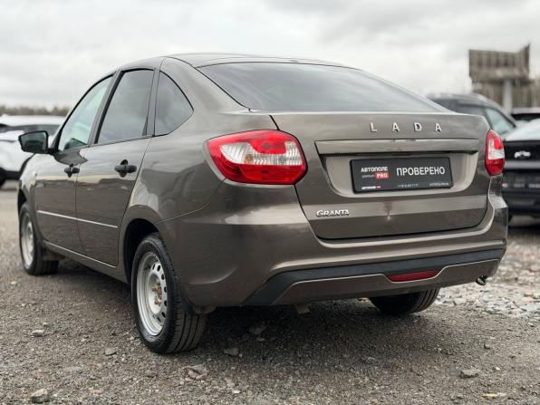 Lada (ВАЗ) Granta I Рестайлинг с пробегом 2020 года, цена 585 000 рублей, 86000 км, лифтбек, Автокод Объявления