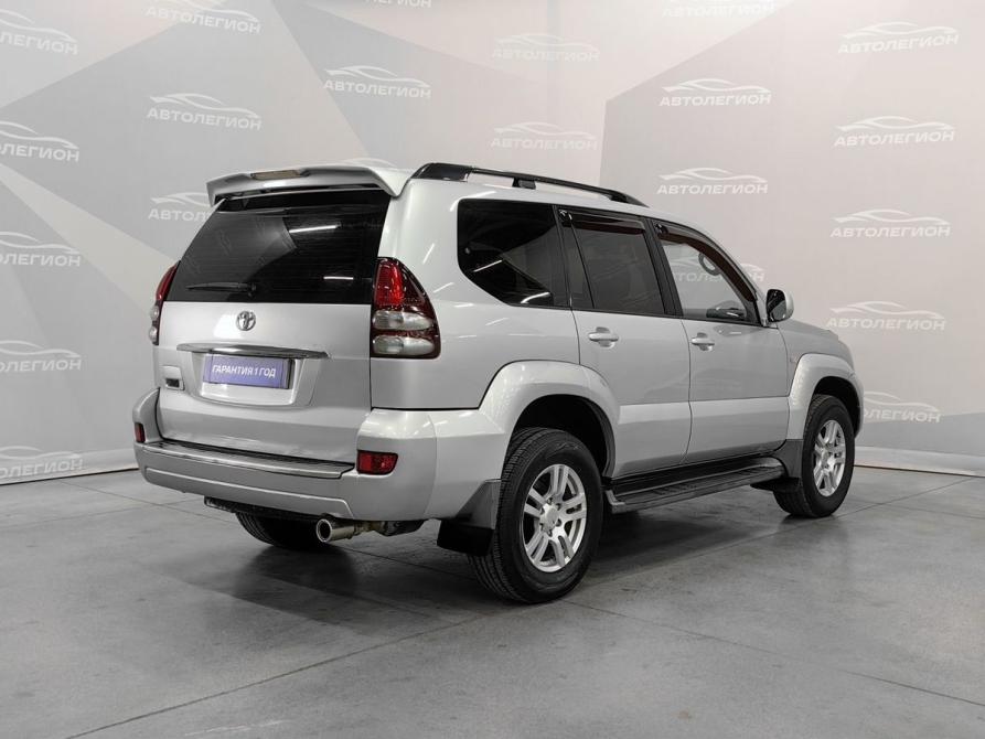 Toyota Land Cruiser Prado 120 Series Новосибирск  - изображение 5