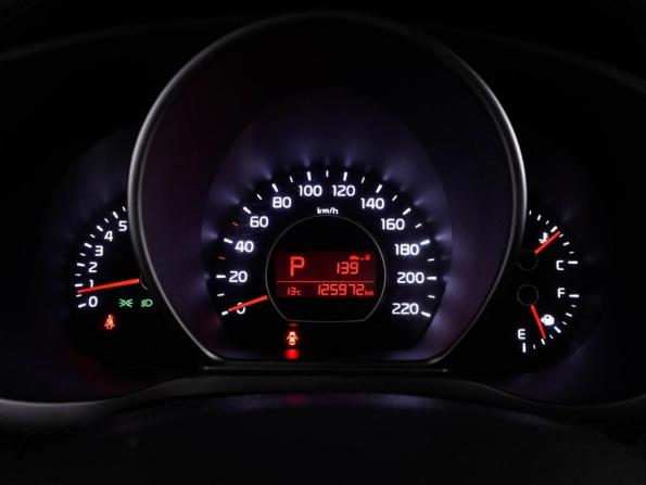 Kia Soul II Рестайлинг с пробегом 2017 года, цена 1 519 000 рублей, 125972 км, хэтчбек, Автокод Объявления