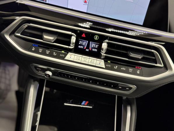 BMW X5 M III (F95) с пробегом 2022 года, цена 10 900 000 рублей, 56500 км, внедорожник, Автокод Объявления