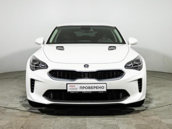 Kia Stinger I с пробегом 2019 года, цена 2 549 700 рублей, 67259 км, лифтбек, Автокод Объявления