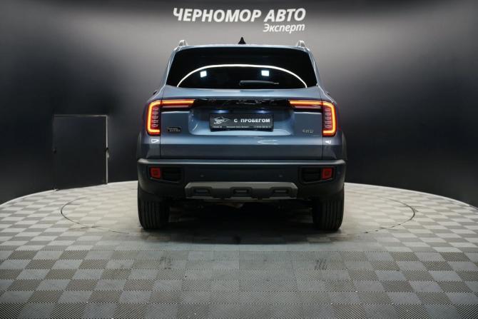 Haval Dargo I с пробегом 2023 года, цена 2 437 000 рублей, 60800 км, внедорожник, Автокод Объявления