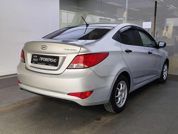 Hyundai Solaris I Рестайлинг с пробегом 2015 года, цена 855 000 рублей, 184703 км, седан, Автокод Объявления