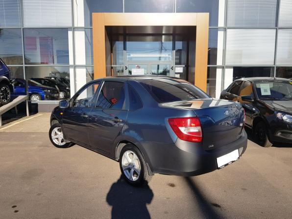 Lada (ВАЗ) Granta I с пробегом 2013 года, цена 380 000 рублей, 74000 км, седан, Автокод Объявления