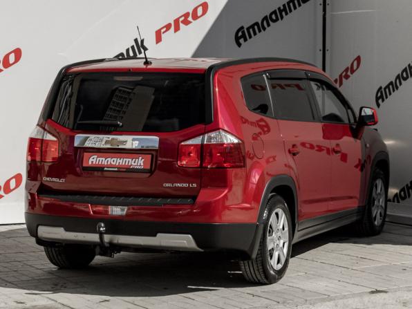 Chevrolet Orlando I с пробегом 2012 года, цена 1 595 000 рублей, 46214 км, минивэн, Автокод Объявления