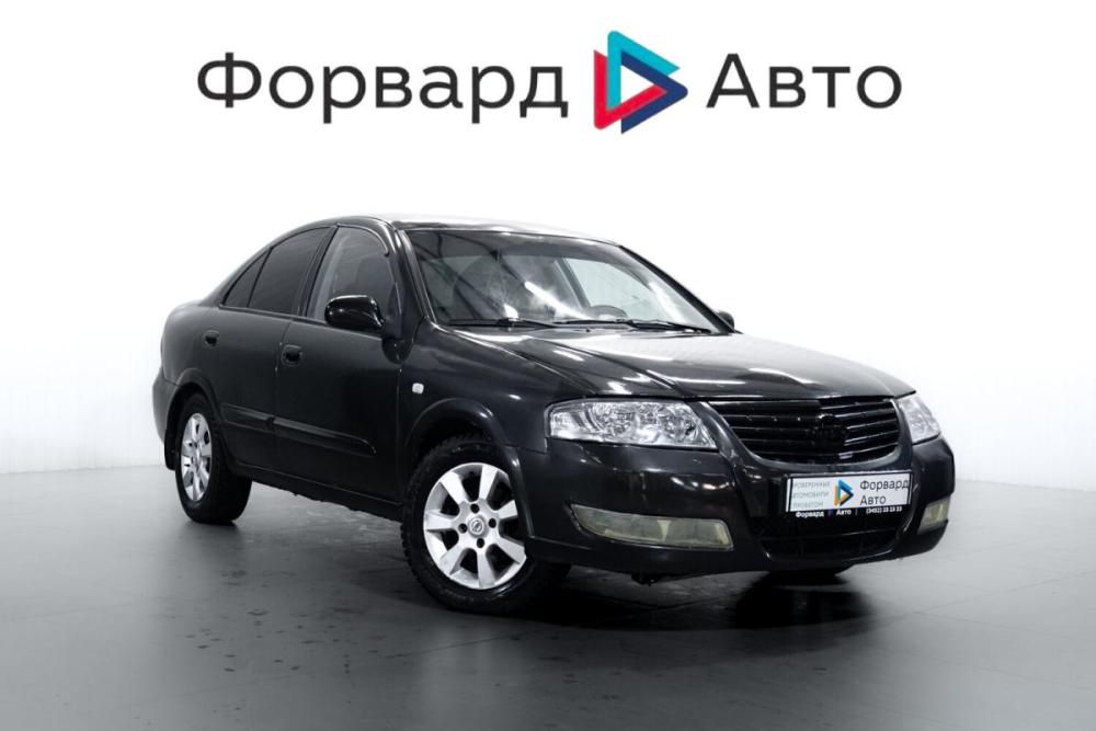 Nissan Almera Classic I Тюмень  - изображение 1