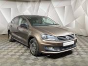 Volkswagen Polo V Рестайлинг Москва  - изображение 23