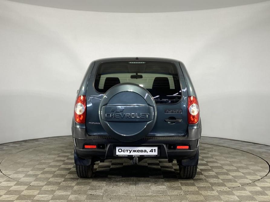 Chevrolet Niva I Рестайлинг Воронеж  - изображение 19