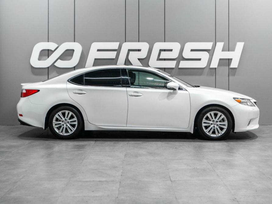 Lexus ES VI Тюмень  - изображение 5