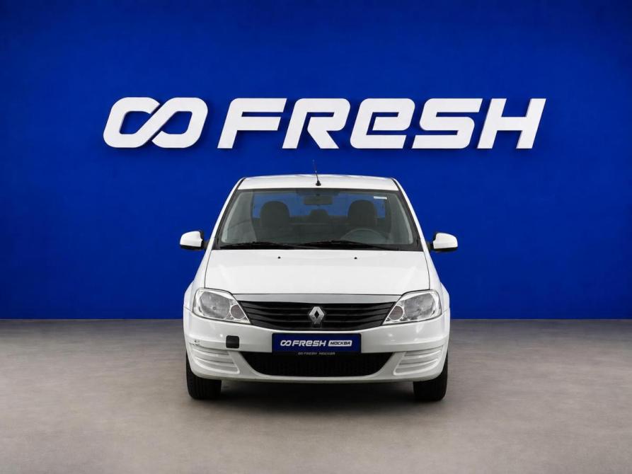 Renault Logan I Рестайлинг Москва  - изображение 3