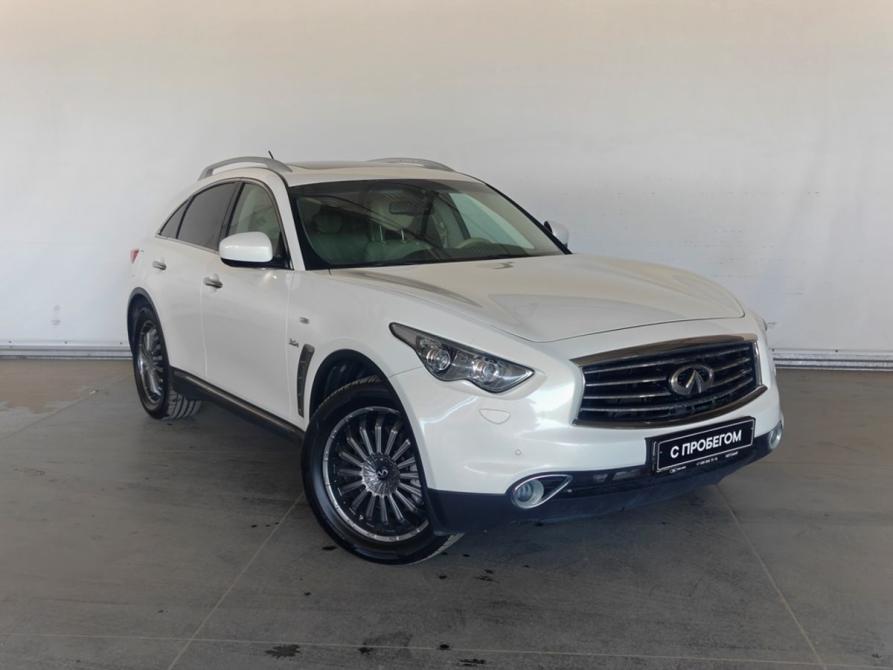 Infiniti QX70 Москва  - изображение 3