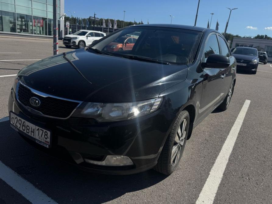 Kia Cerato II Санкт-Петербург  - изображение 1