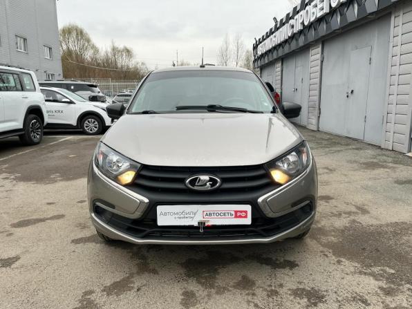 Lada (ВАЗ) Granta I Рестайлинг с пробегом 2020 года, цена 527 831 рубль, 108000 км, седан, Автокод Объявления
