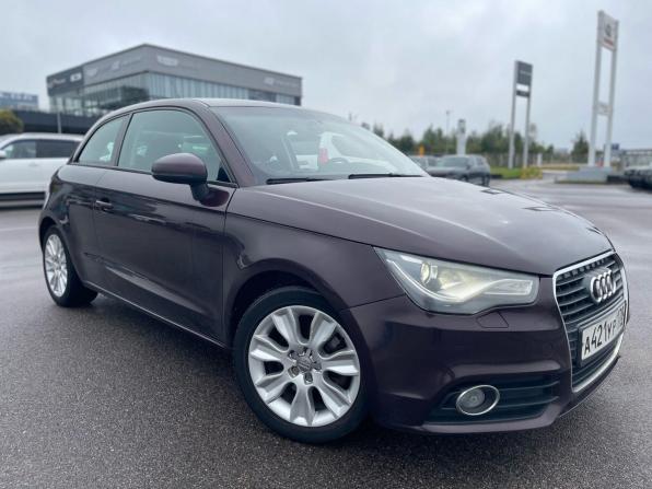 Audi A1 I (8X) с пробегом 2012 года, цена 845 000 рублей, 161386 км, хэтчбек, Автокод Объявления