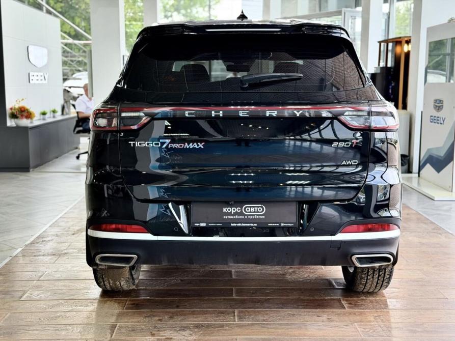 Chery Tiggo 7 Pro Max I Рестайлинг Тула  - изображение 5