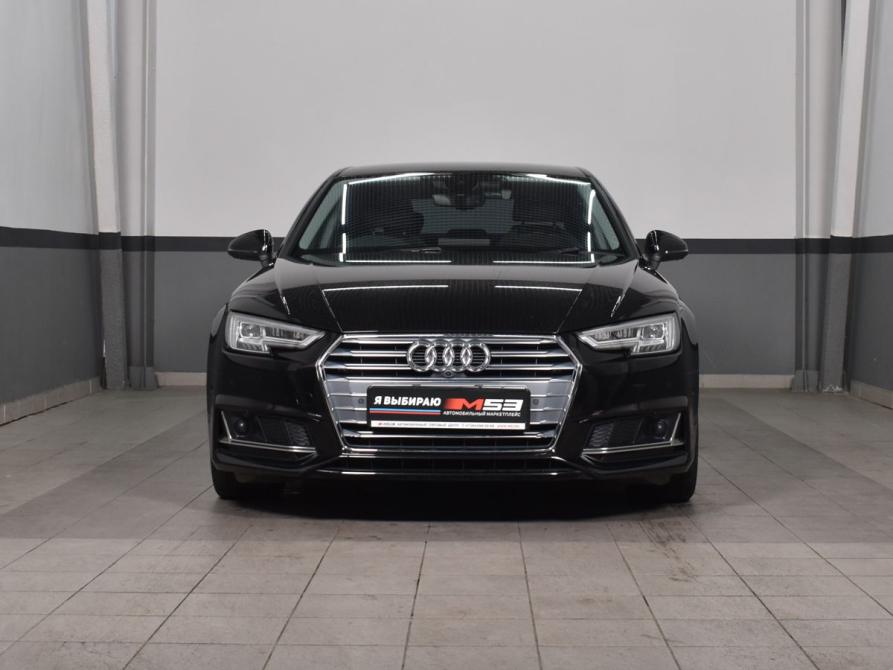 Audi A4 V (B9) Кемерово  - изображение 2