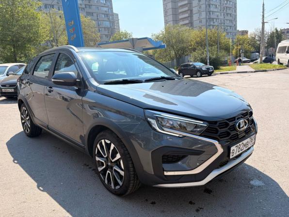 Lada (ВАЗ) Vesta I Рестайлинг (NG) с пробегом 2024 года, цена 1 589 000 рублей, 4673 км, универсал, Автокод Объявления