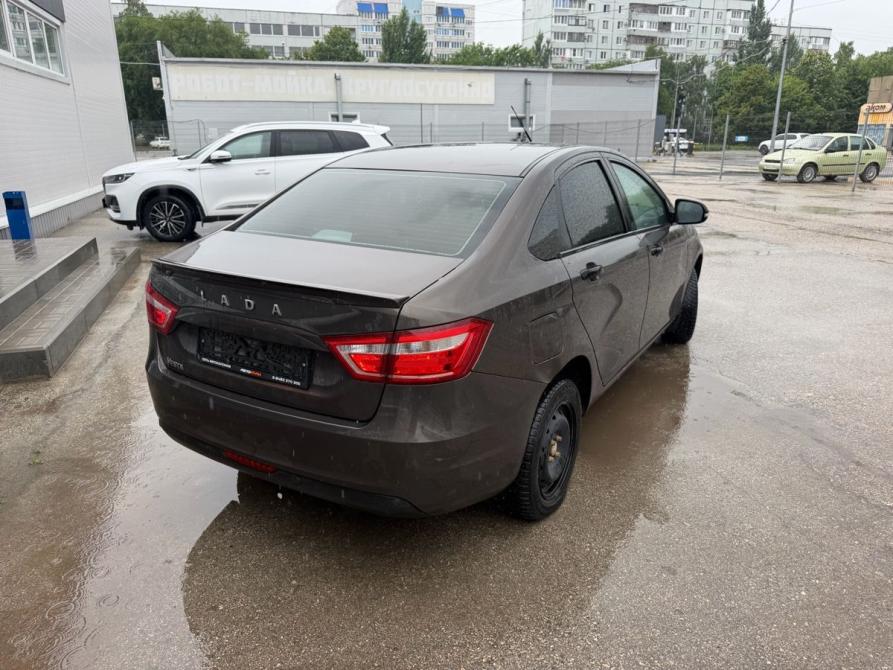 Lada (ВАЗ) Vesta I Тольятти  - изображение 4