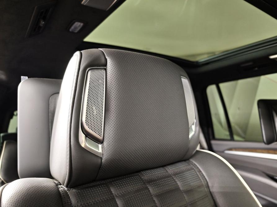 Cadillac Escalade V Рестайлинг Москва  - изображение 27