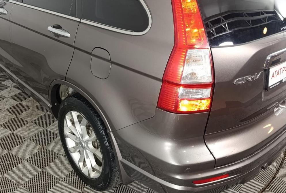 Honda CR-V III Рестайлинг Волгоград  - изображение 19