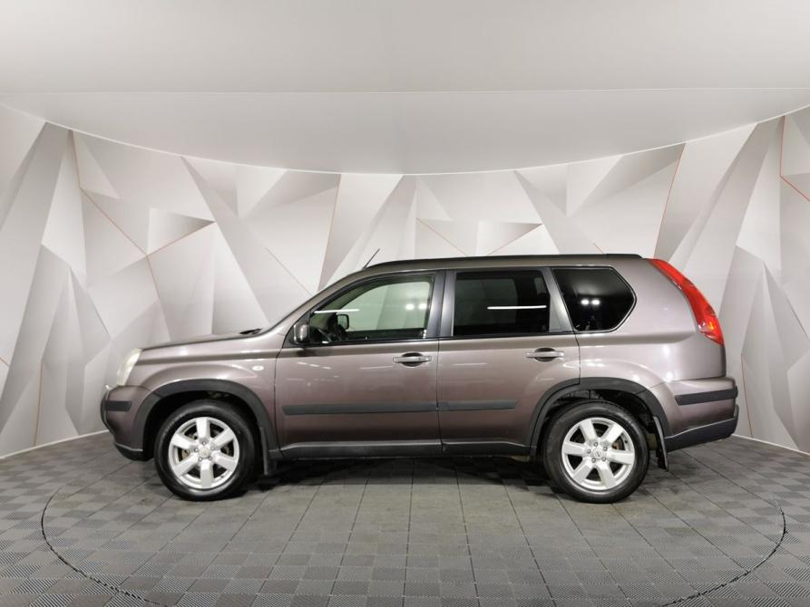 Nissan X-Trail II Москва  - изображение 5