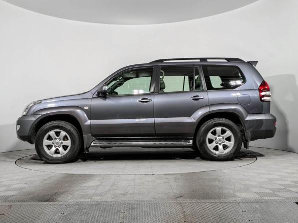Toyota Land Cruiser Prado 120 Series Рестайлинг с пробегом 2007 года, цена 2 149 000 рублей, 191668 км, внедорожник, Автокод Объявления