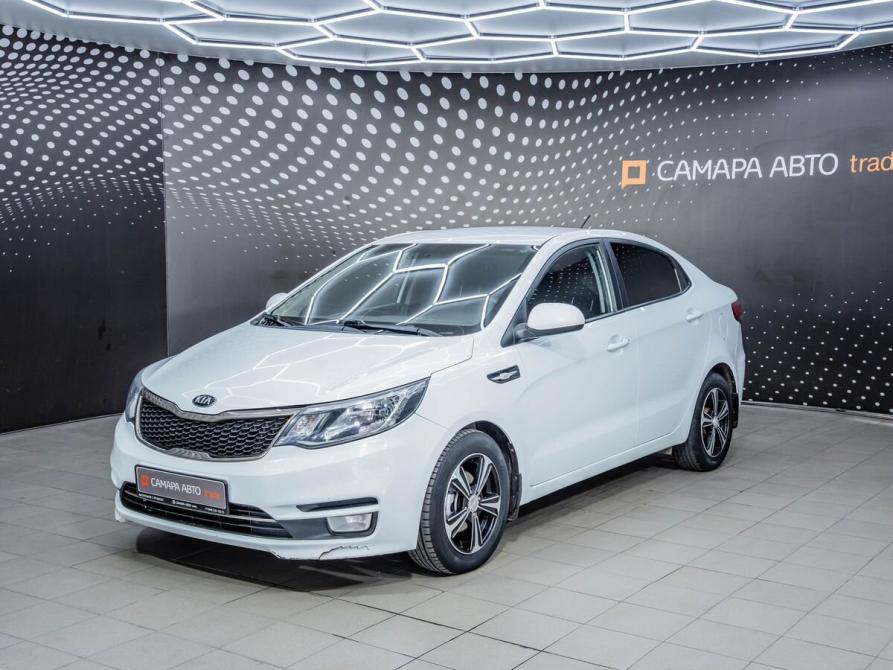 Kia Rio III Рестайлинг Самара  - изображение 1
