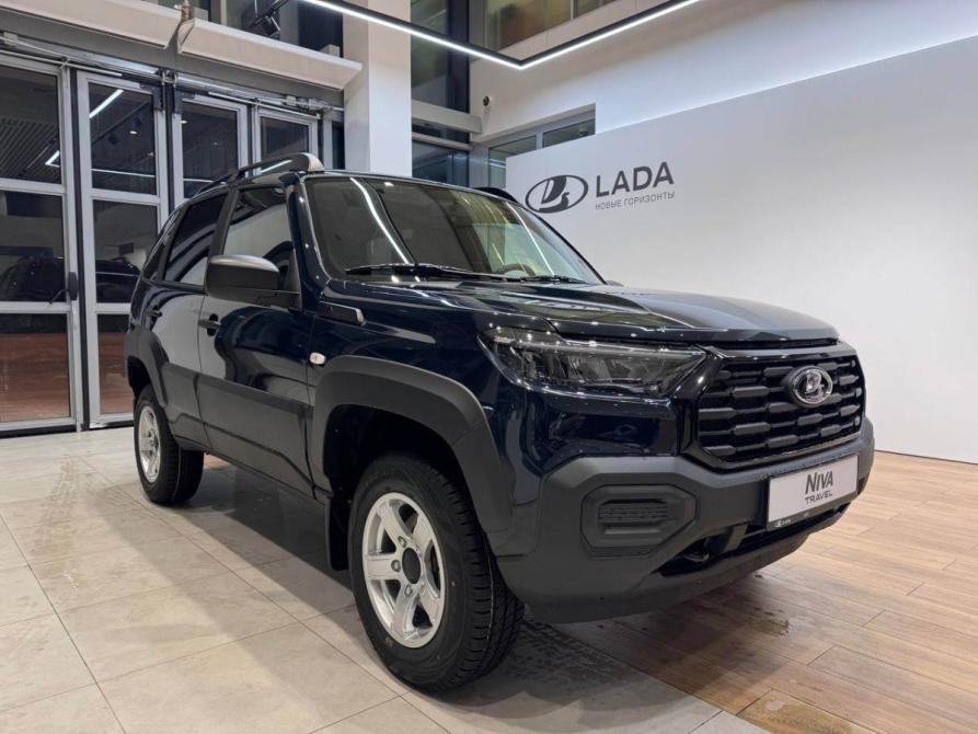 Lada (ВАЗ) Niva Travel I Рестайлинг Нижний Новгород  - изображение 3