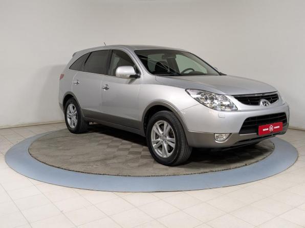 Hyundai ix55 с пробегом 2008 года, цена 1 299 500 рублей, 292189 км, внедорожник, Автокод Объявления