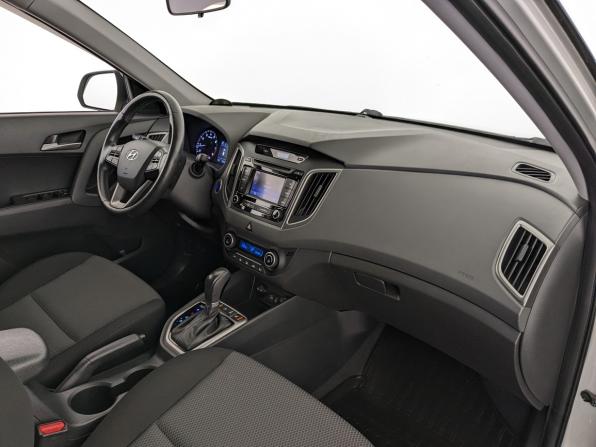 Hyundai Creta I с пробегом 2018 года, цена 2 150 000 рублей, 36643 км, внедорожник, Автокод Объявления