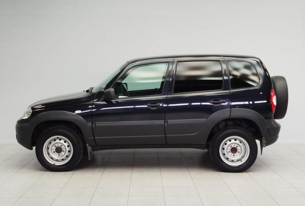 Chevrolet Niva I Рестайлинг Саратов  - изображение 8