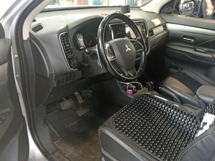 Mitsubishi Outlander III Санкт-Петербург  - изображение 5