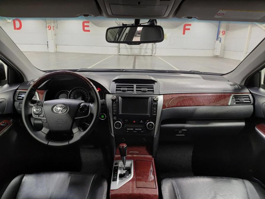 Toyota Camry VII (XV50) Казань  - изображение 17