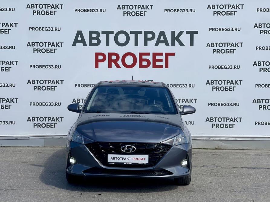 Hyundai Solaris II Рестайлинг Владимир  - изображение 2
