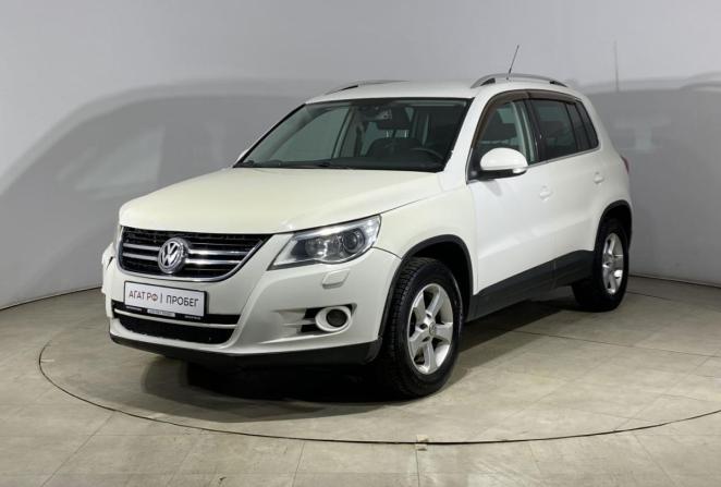 Volkswagen Tiguan I с пробегом 2010 года, цена 710 000 рублей, 225085 км, внедорожник, Автокод Объявления
