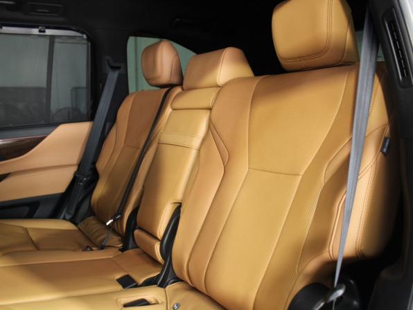 Lexus LX IV с пробегом 2023 года, цена 16 500 000 рублей, 15000 км, внедорожник, Автокод Объявления