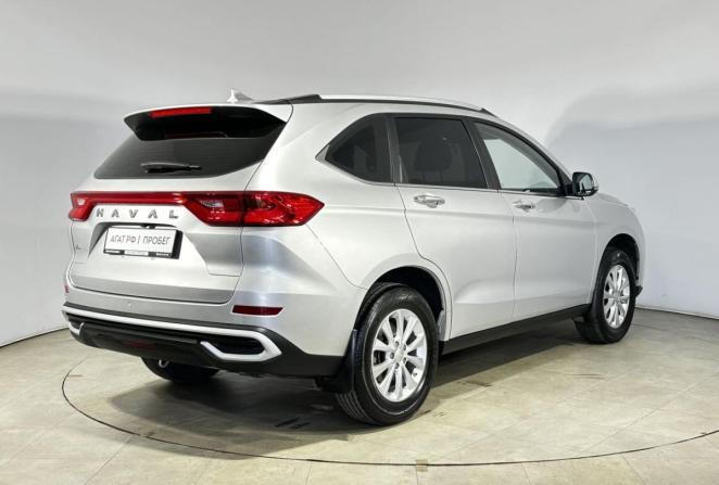 Haval M6 II с пробегом 2025 года, цена 1 780 000 рублей, 20477 км, внедорожник, Автокод Объявления
