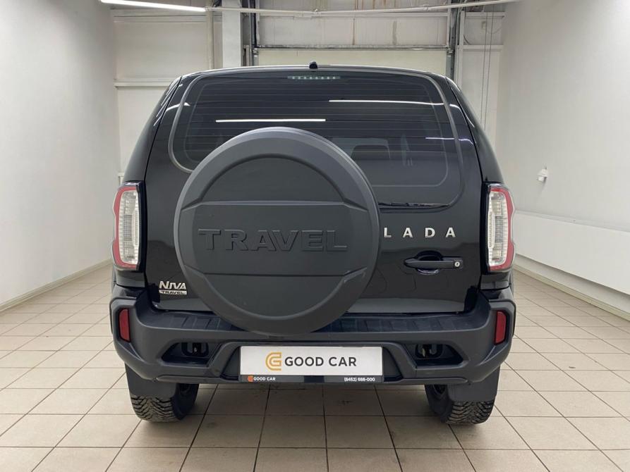 Lada (ВАЗ) Niva Travel I Энгельс  - изображение 5